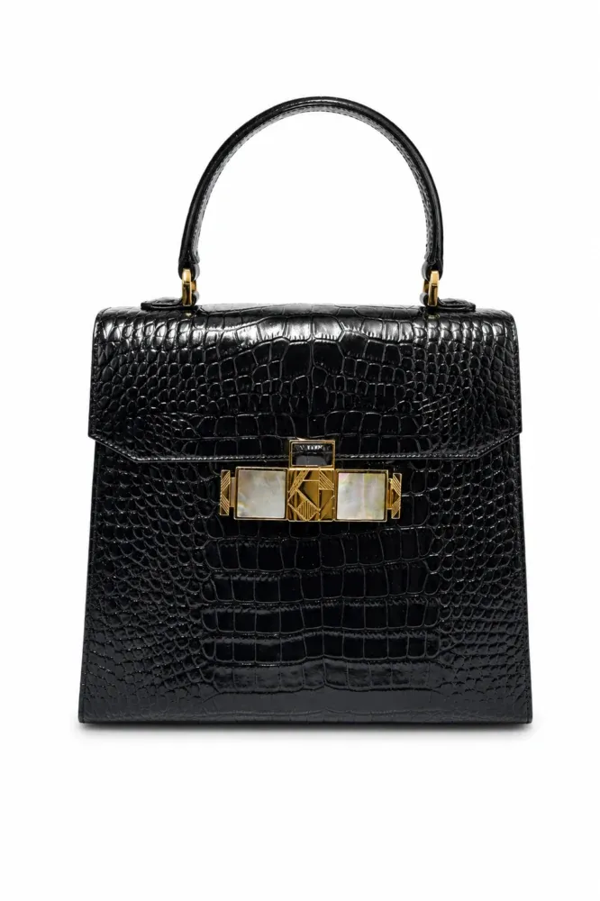Media Milano Collection, Dark Brown / Grey Mother-of-Pearl, photo 1