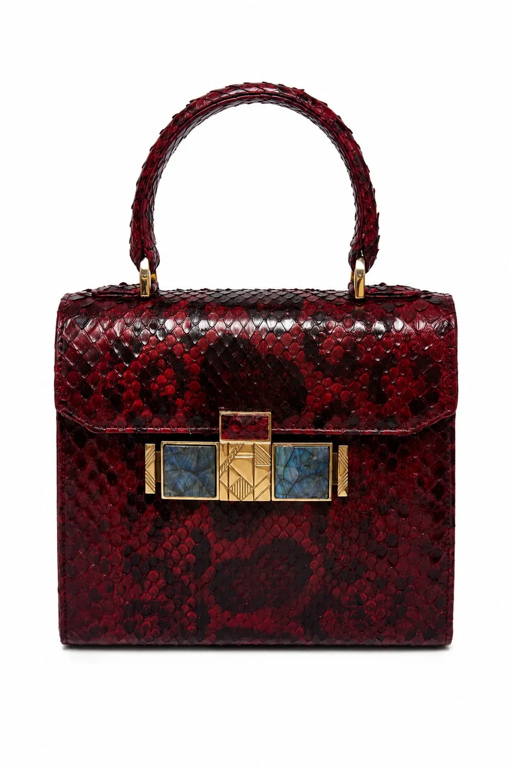 La Milano Piccola Collection, Multicolor Bordeaux, photo 1