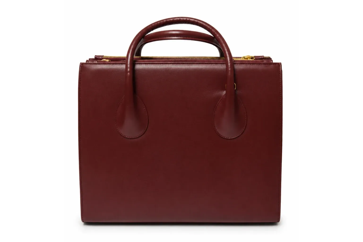 La Milano 2 Handles Collection, Bordeaux Carnelian, photo 1