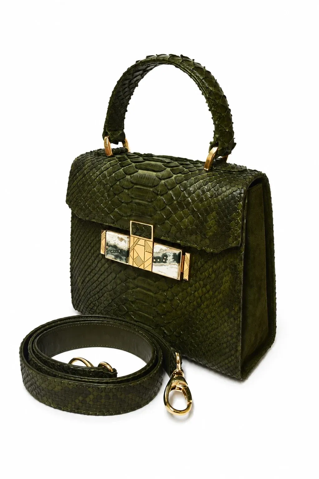 La Milano Piccola Collection, Deep Green, photo 2