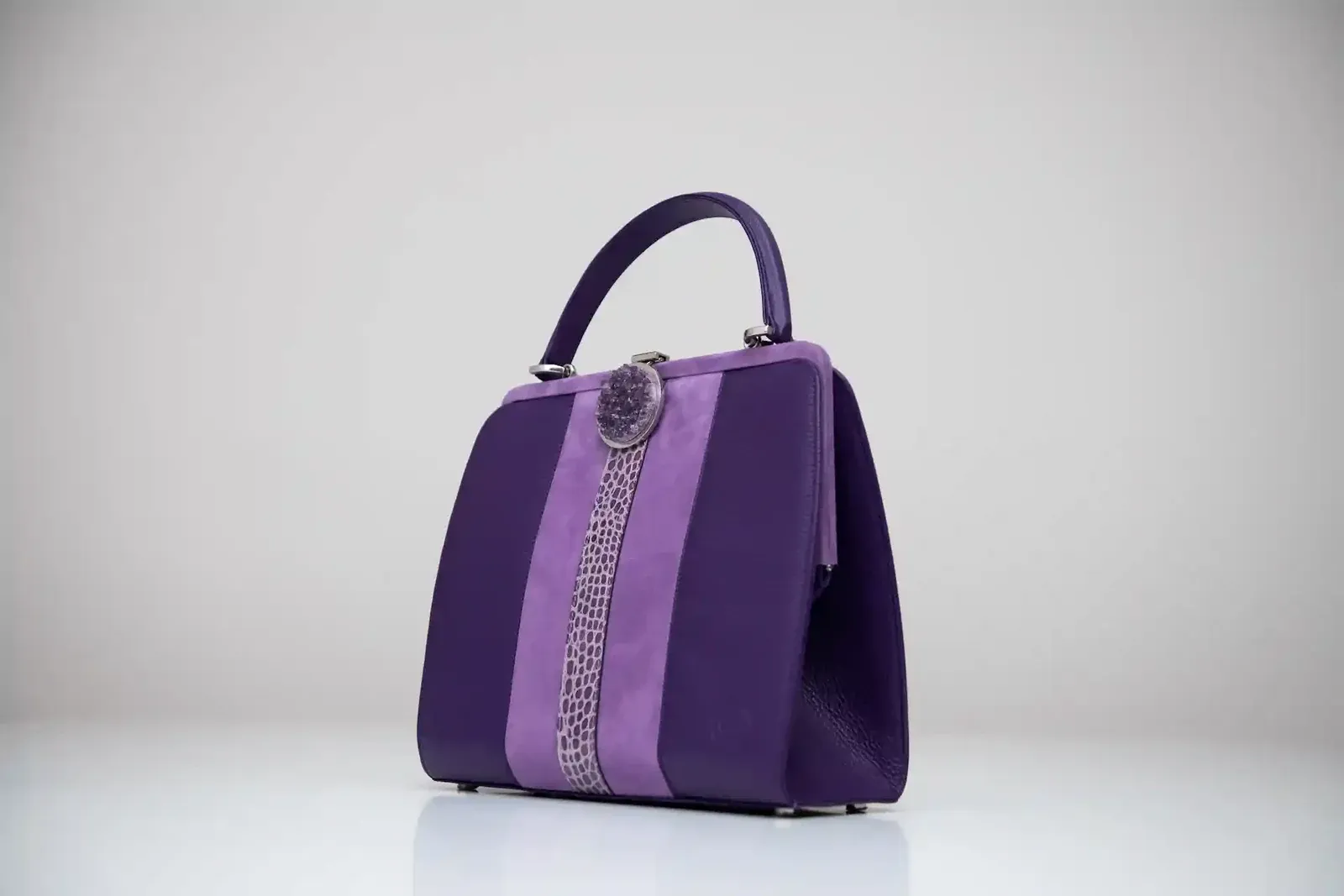 Madame V Collection, Violet, photo 1