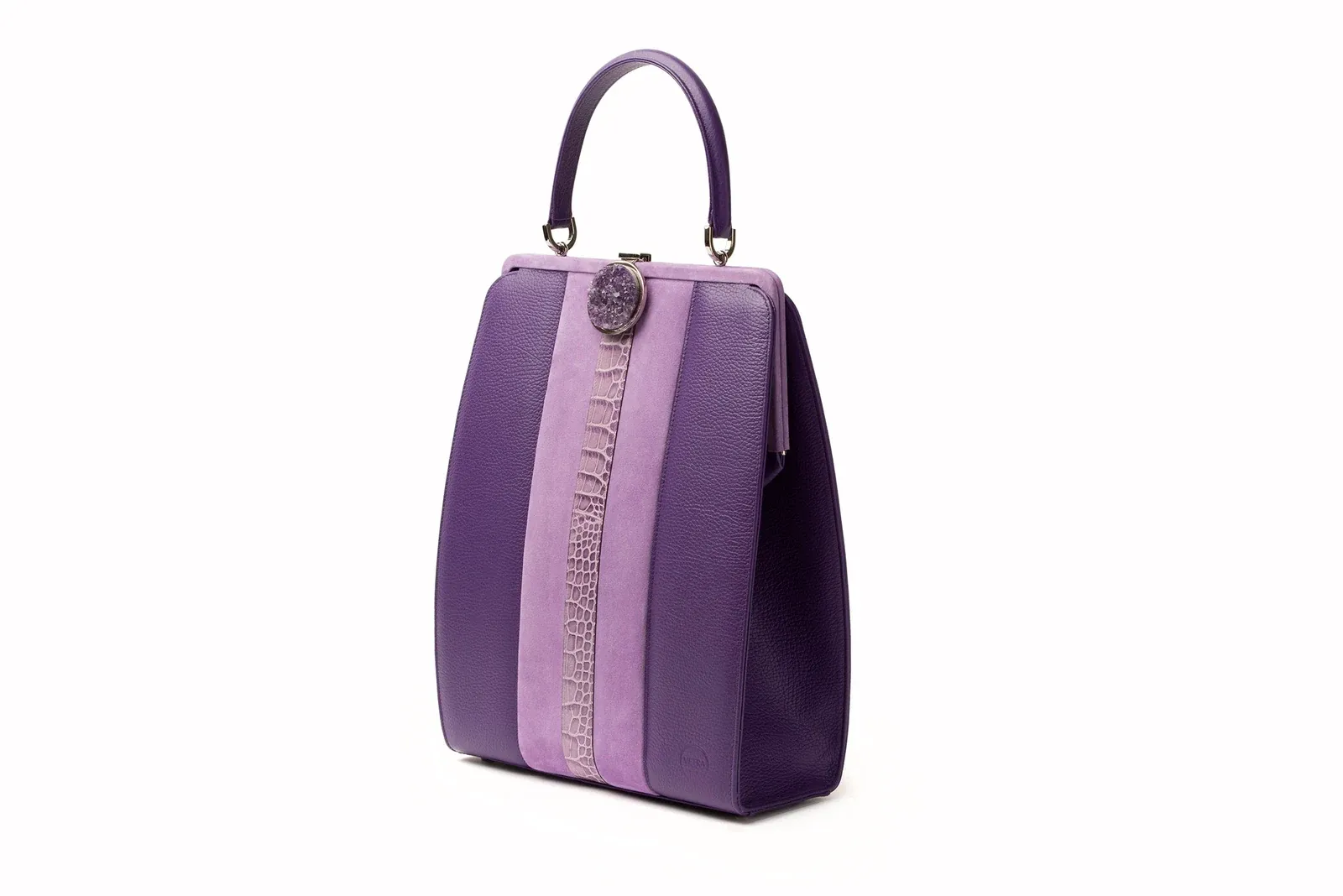 Maxi Madame V Collection, Violet, photo 3