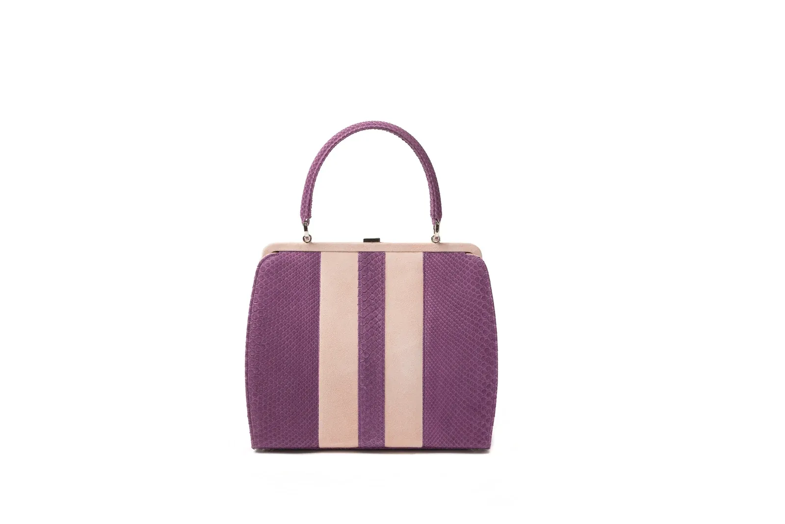 Madame V Collection, Suede/Lilac, photo 2