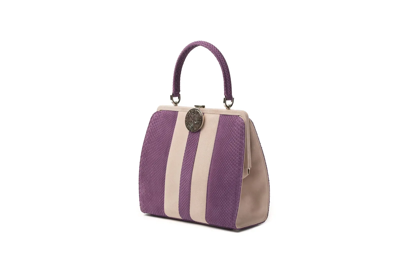 Madame V Collection, Suede/Lilac, photo 4