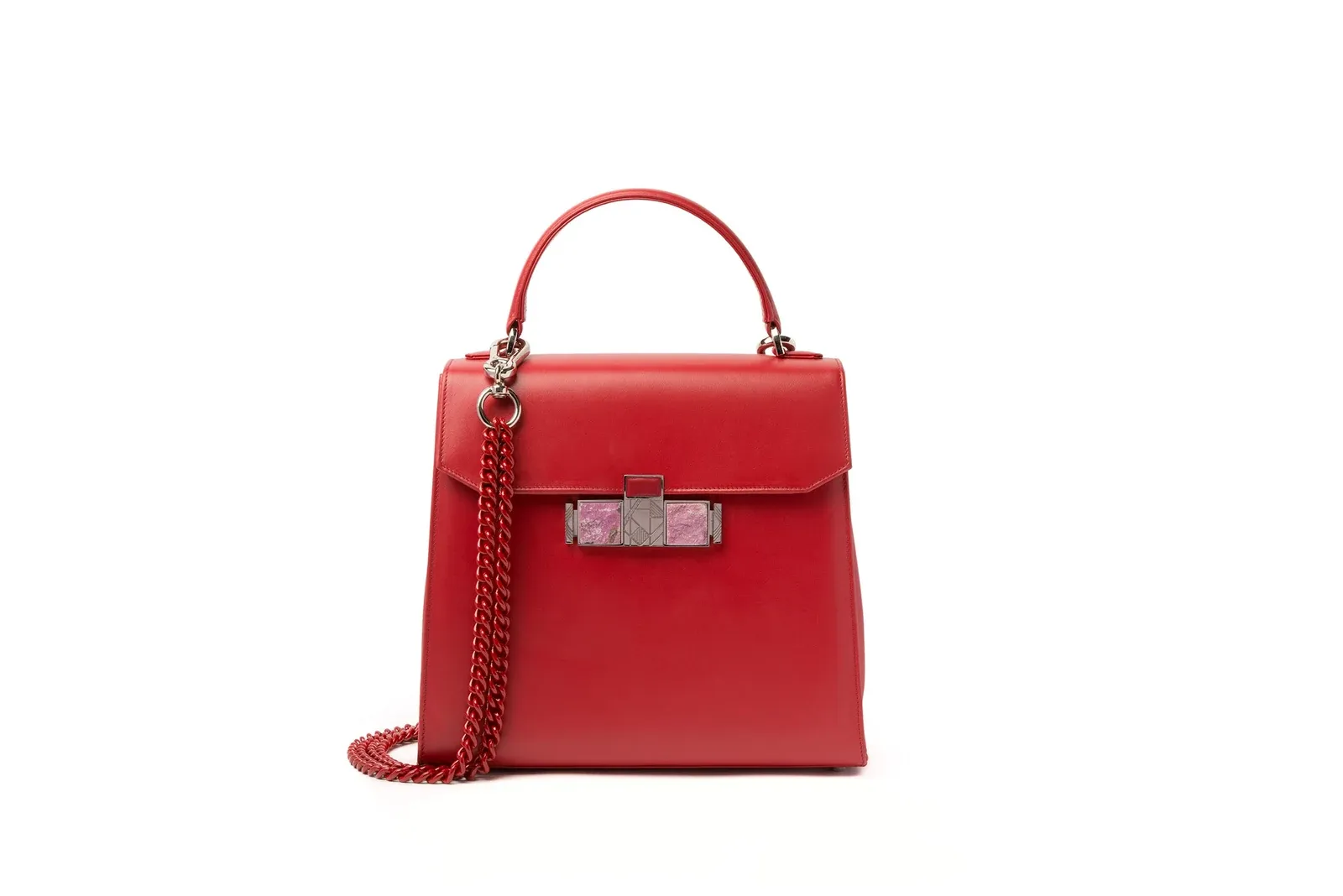 La Milano Piccola Collection, Red Roselite, photo 4