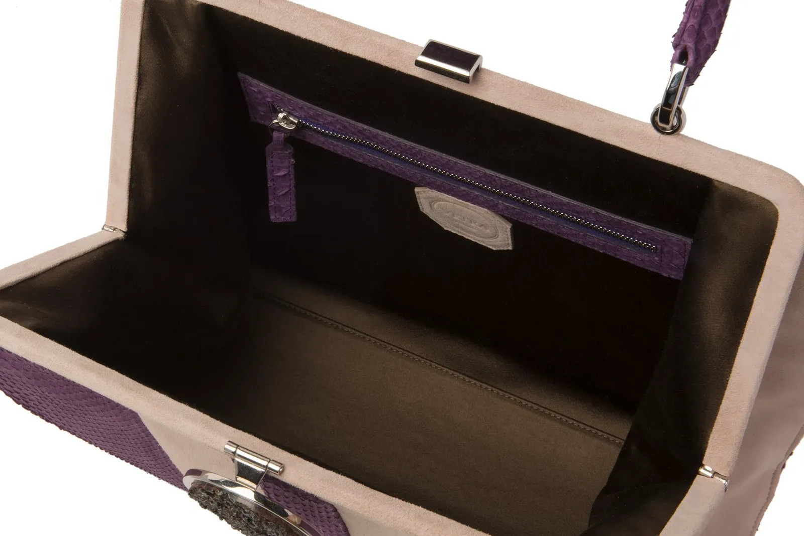 Madame V Collection, Suede/Lilac, photo 3