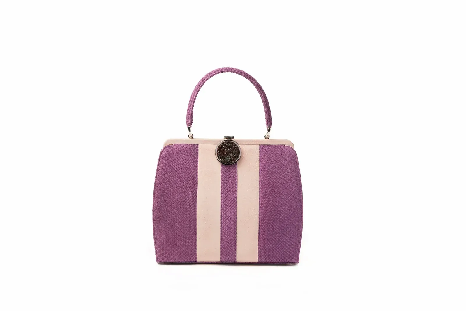 Madame V Collection, Suede/Lilac, photo 1