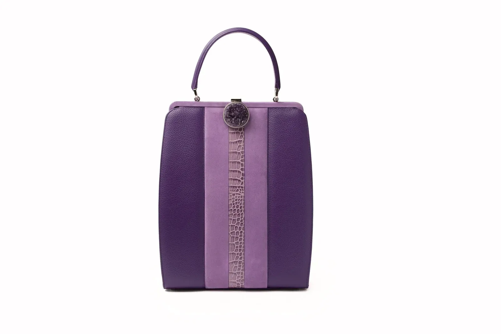 Maxi Madame V Collection, Violet, photo 1