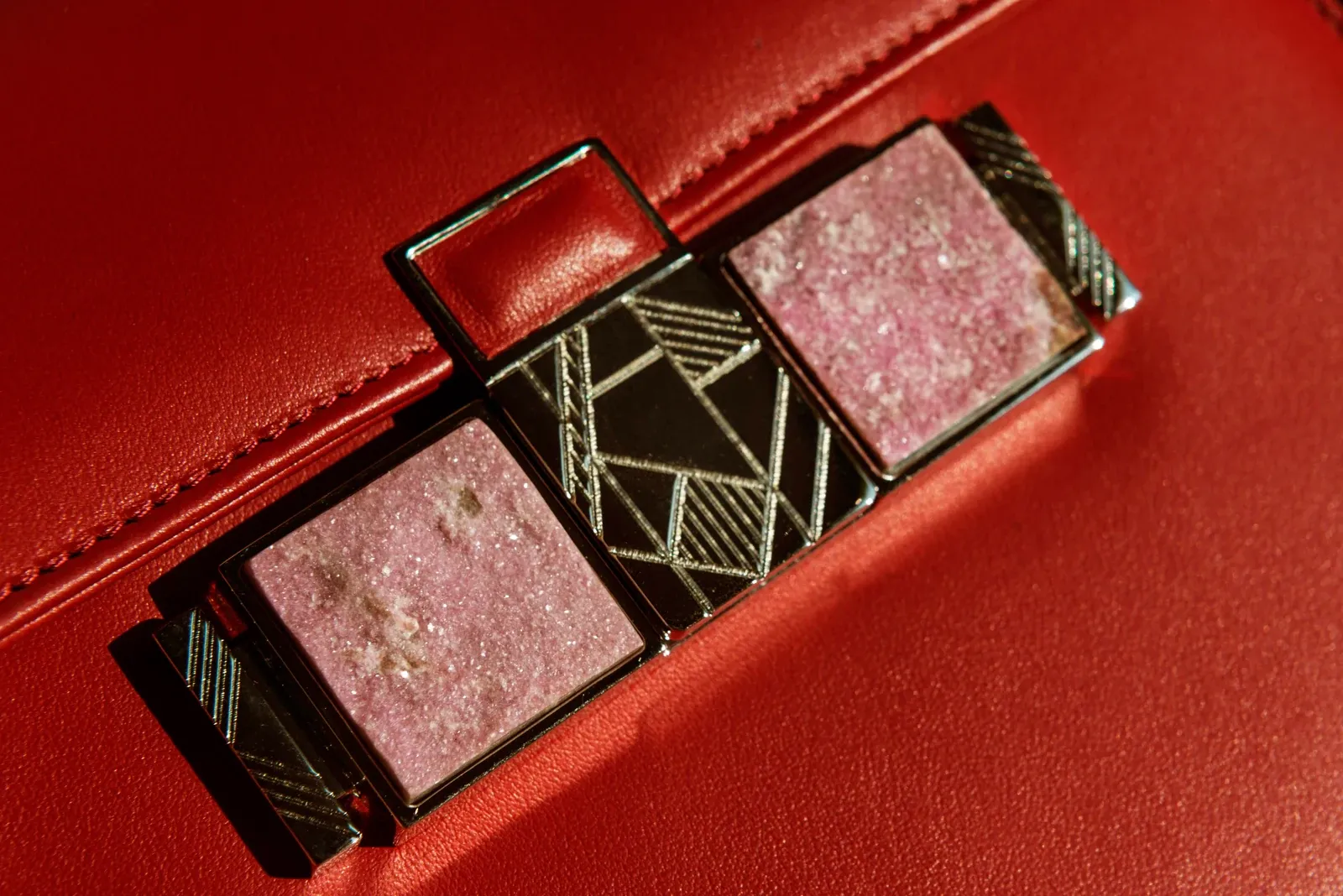 La Milano Piccola Collection, Red Roselite, photo 5