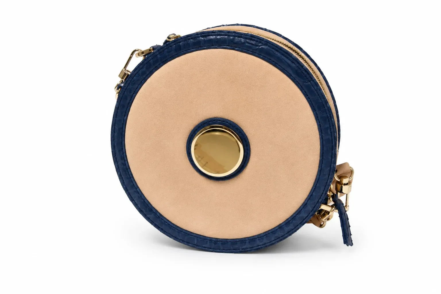 Miss’O Collection, Brown/Cobalt, photo 1