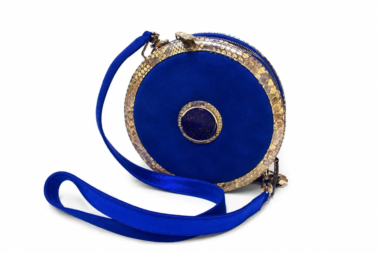 Miss’O Collection, Blue/China Blue, photo 2